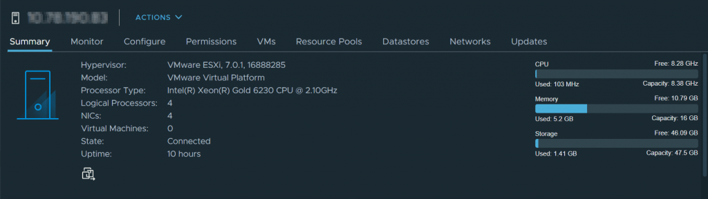 Shared Witness – Feature walkthrough