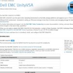 vVOL lab setup , SRM Array based replication using UnityVSA
