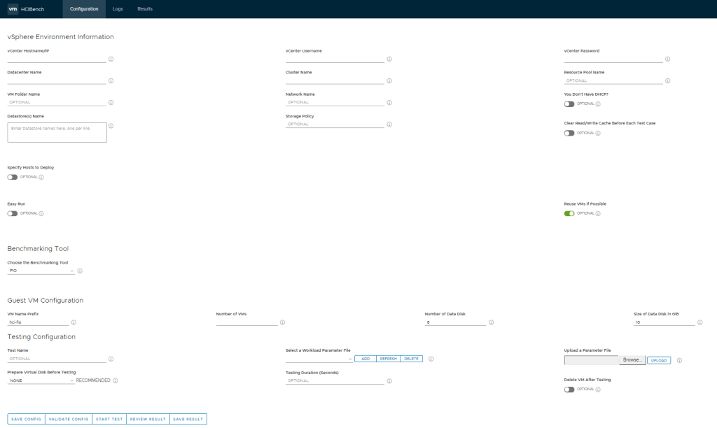 Whats new with HCIBench 2.0?
